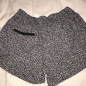 Lulu lemon shorts